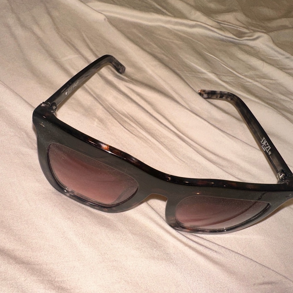 Tortoise Shell Sunglasses